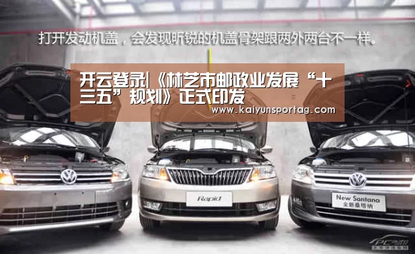 开云登录|《林芝市邮政业发展“十三五”规划》正式印发(图2) 开云体育首页